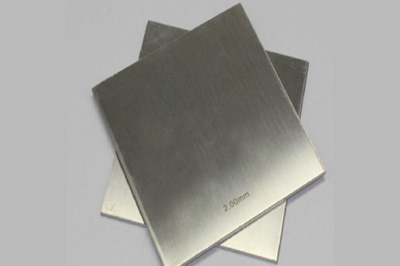 Aleación de níquel resistente a la corrosión Inconel 617 (UNS N06617)